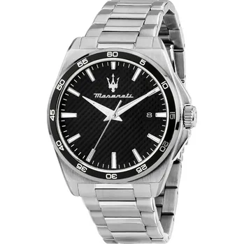 Hodinky Maserati R8853152002 Mens Watch Velocità Quartz 41mm 10ATM