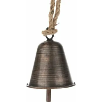 Casa de Engel Kovový závěsný zvonek Fialová