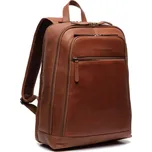 The Chesterfield Brand Kožený batoh na notebook 14" a tablet Detroit C58.031731 koňakový