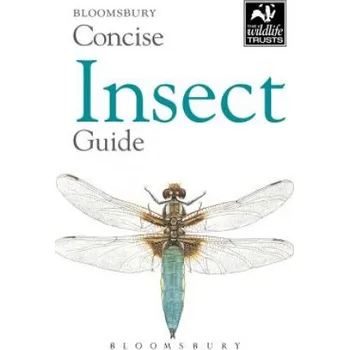 Učebnice Concise Insect Guide (Bloomsbury)(Brožovaná)