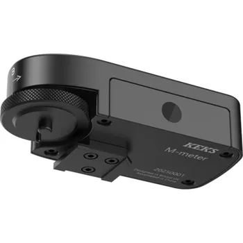 Expozimetr KEKS M expozimetr černý chrom