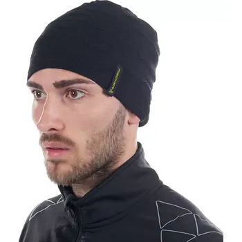 Čepice FISCHER TRIANGLE UNI černá