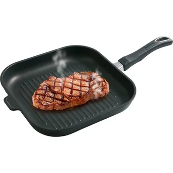 Pánev Grilovací pánev hranatá - Gastrolux
