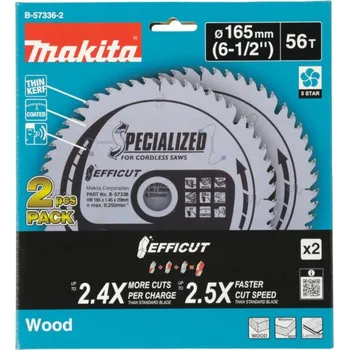 Vysavač Makita B-57336-2