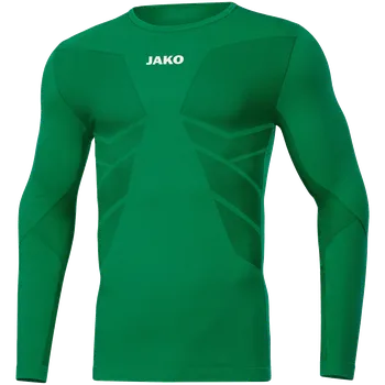 Pánské tričko JAKO Comfort 2.0 zelená UK S