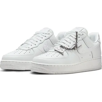 Dámské tenisky Dámské tenisky Nike AIR FORCE 1 '07 LO W bílé IM6485-121 - EUR 41 | UK 7 | US 9,5