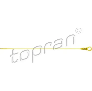 Olejová vana Odměrka hladiny oleje TOPRAN 305 036