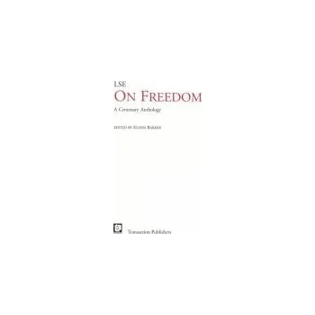 Cizojazyčná kniha On Freedom - Barker, Eileen