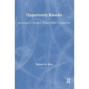 Cizojazyčná kniha Opportunity Knocks - Solo, Robert A.