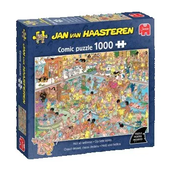 Puzzle Jan van Hasteren - Puzzle 1000 Teile (NL)