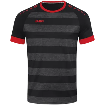 JAKO Celtic Melange černá/červená UK L