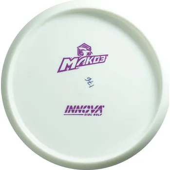 Disc golf Innova Bottom Stamped Star Mako3 172g Bílá