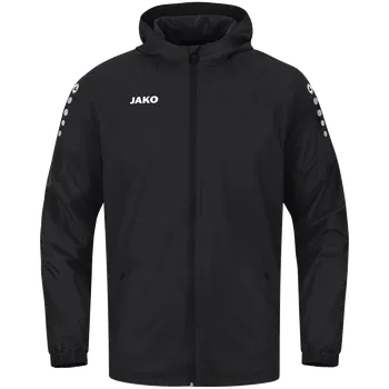 JAKO Team 2.0 Rain Jacket černá UK 128