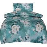 Jahu povlečení bavlněný satén Fiona 140x200, 70x90 cm 220004074