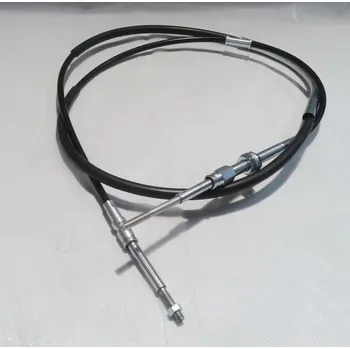 Plynové lanko Lanko plynu DAF 85CF L-1870 GD85CF