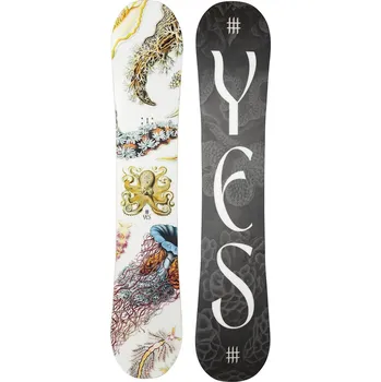 Snowboard snowboard Yes Hell Yes CamRock - Multi 152 cm