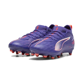 Kopačky Puma ULTRA 5 Match FG/AG fialová EUR 35