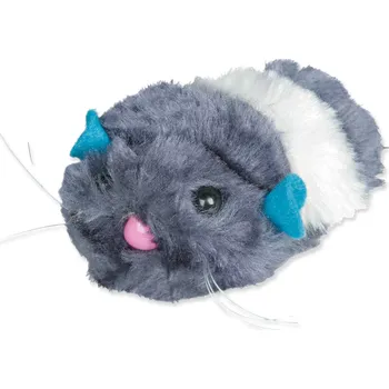 Hračka pro psa Hračka Trixie křeček vrtící 7-10cm 12ks-KS