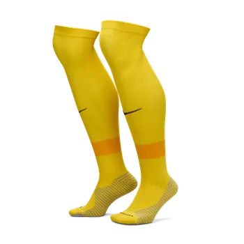 Štulpny Nike Strike žlutá EU 34/38