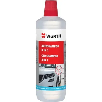 Würth 0893012002 Autošampon 3 v 1 1L