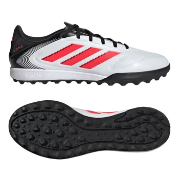 Kopačky Adidas Copa Pure III League TF bílá/červená/černá EUR 45 1/3