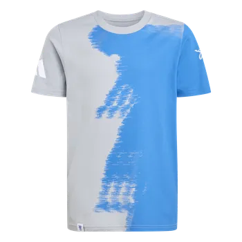 Pánské tílko Adidas Jude Bellingham šedá/modrá UK Junior L