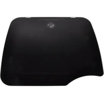 Příslušenství ke karavanu Skleněný kryt černý pro sporák Thetford Top-Line 169