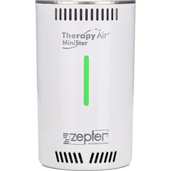 Čistička vzduchu Zepter TherapyAir MiniSter, mini sterilizátor vzduchu