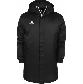Podprsenka Pánská bunda Adidas Entrada 22 Stadium, černá HB0579 , vel. XXL