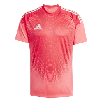 Adidas Teamsport Tiro 25 Competition SS červená/bílá UK XXL