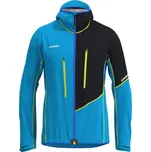 Pánská bunda Crazy BOOSTED PROOF 3L - modrá XL