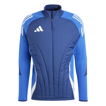 Pánská mikina Adidas Teamsport Tiro 24 Competition Winterized modrá UK L