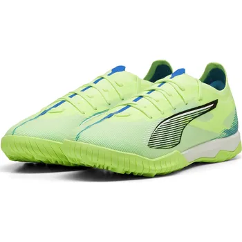 Kopačky Puma ULTRA 5 Match TT světle zelená/modrá EUR 43