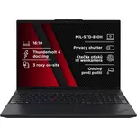 LENOVO NTB ThinkPad L16 AMD G2 - Ryzen5 PRO 215,16" WUXGA,16GB,512SSD,5MP+IRcam,W11P