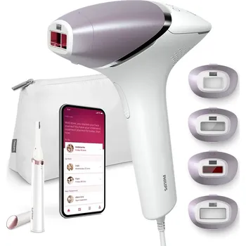 Epilátor Philips Lumea Series 8000 BRI949/00