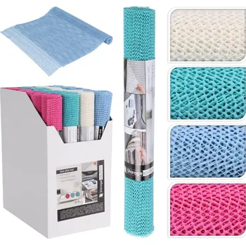 Podložka pod hrnec podložka protiskluz. 100x30 MIX 4barvy