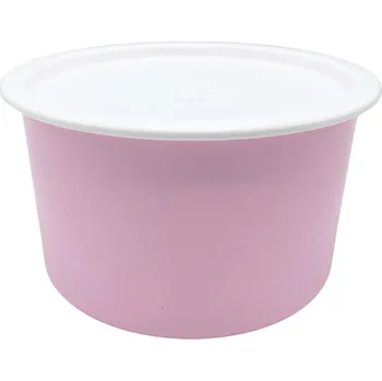 Nádobí Tupperware Bingo 960ml - Růžové
