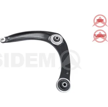 Zavěšení kol Řídicí páka, zavěšení kol SIDEM 53270
