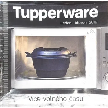 Tupperware Brožura "Mikrovlnka"