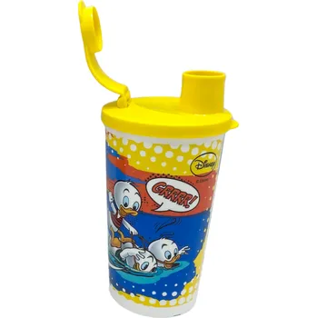 Sklenice Tupperware Kelímek Kačeři 330ml Barva: Žlutá