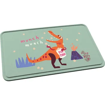 Koziol Tác na občerstvení DREAMS, 15 x 24 cm, KOZIOL, zelená