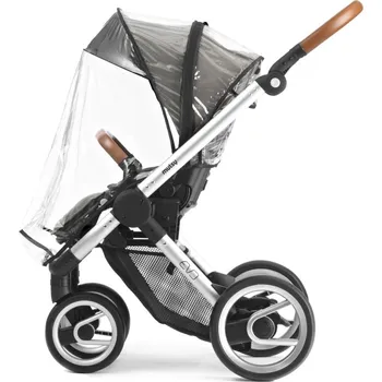 Pláštěnka na kočárky Mutsy Evo - sportovní nástavba