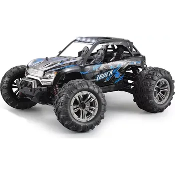 RC model auta IQ Models RC auto Q902C Spirit brushless, modrá