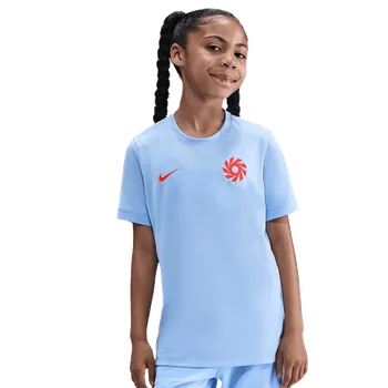 Nike Erling Haaland Academy 25 světle modrá UK Junior L