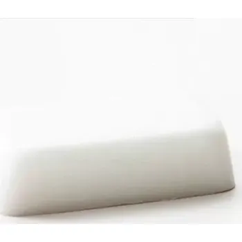 Mýdlo Mýdlová hmota BÍLÁ bez SLS - 1000g (SOAP BASE WHITE - zvlhčující)
