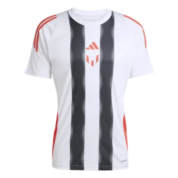 Adidas Messi bílá/černá/červená UK XL