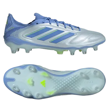 Míčový sport Adidas Copa Pure III Elite FG modrá/žlutá EUR 43 1/3