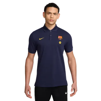Nike FC Barcelona tmavě fialová UK M