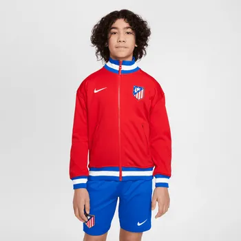 Pánská mikina Nike Atlético Madrid Academy Pro červená UK Junior XL