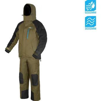 Rybářské oblečení Delphin Zimní komplet CruisAir Winter 5T Velikost: L